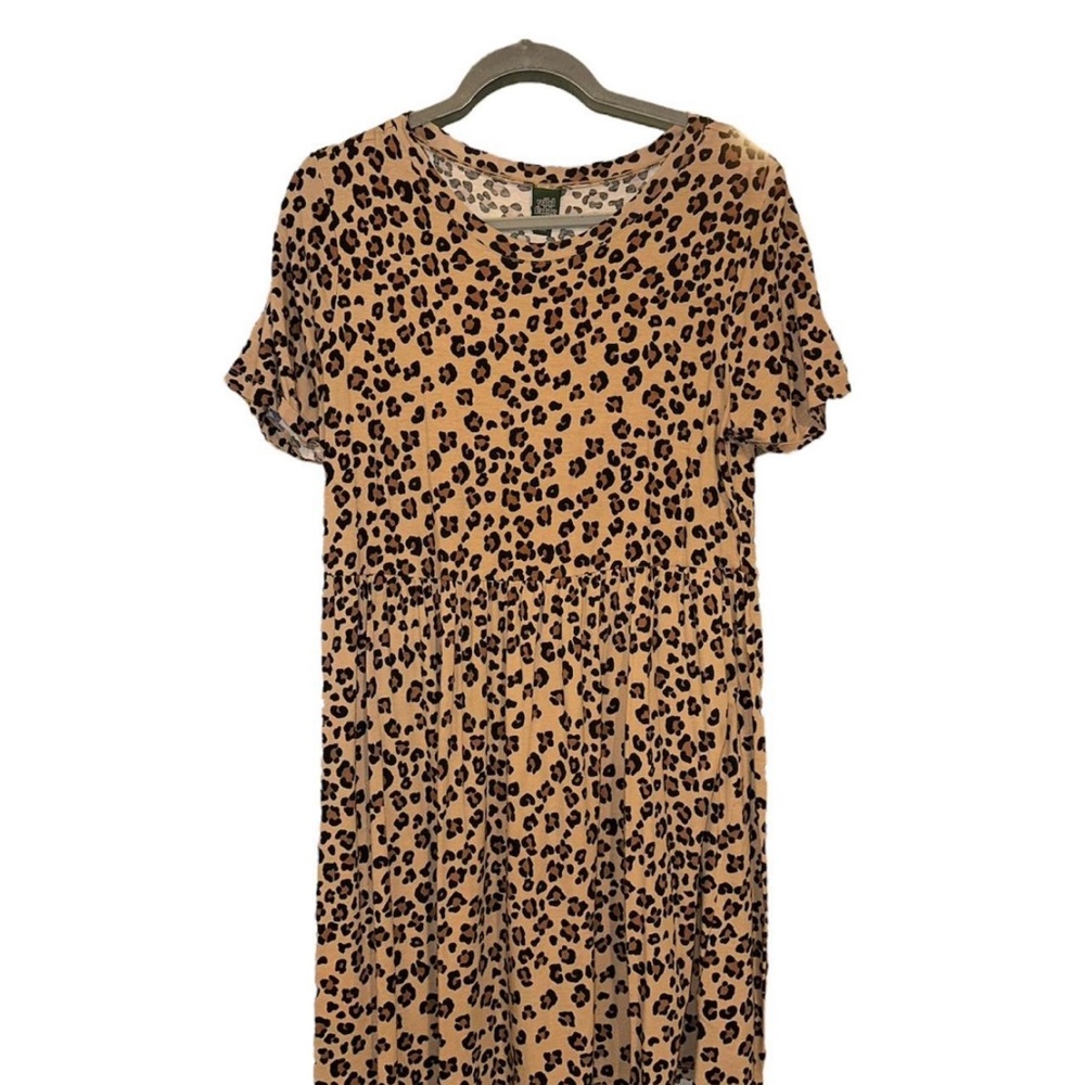 Women’s never worn T-shirt dress